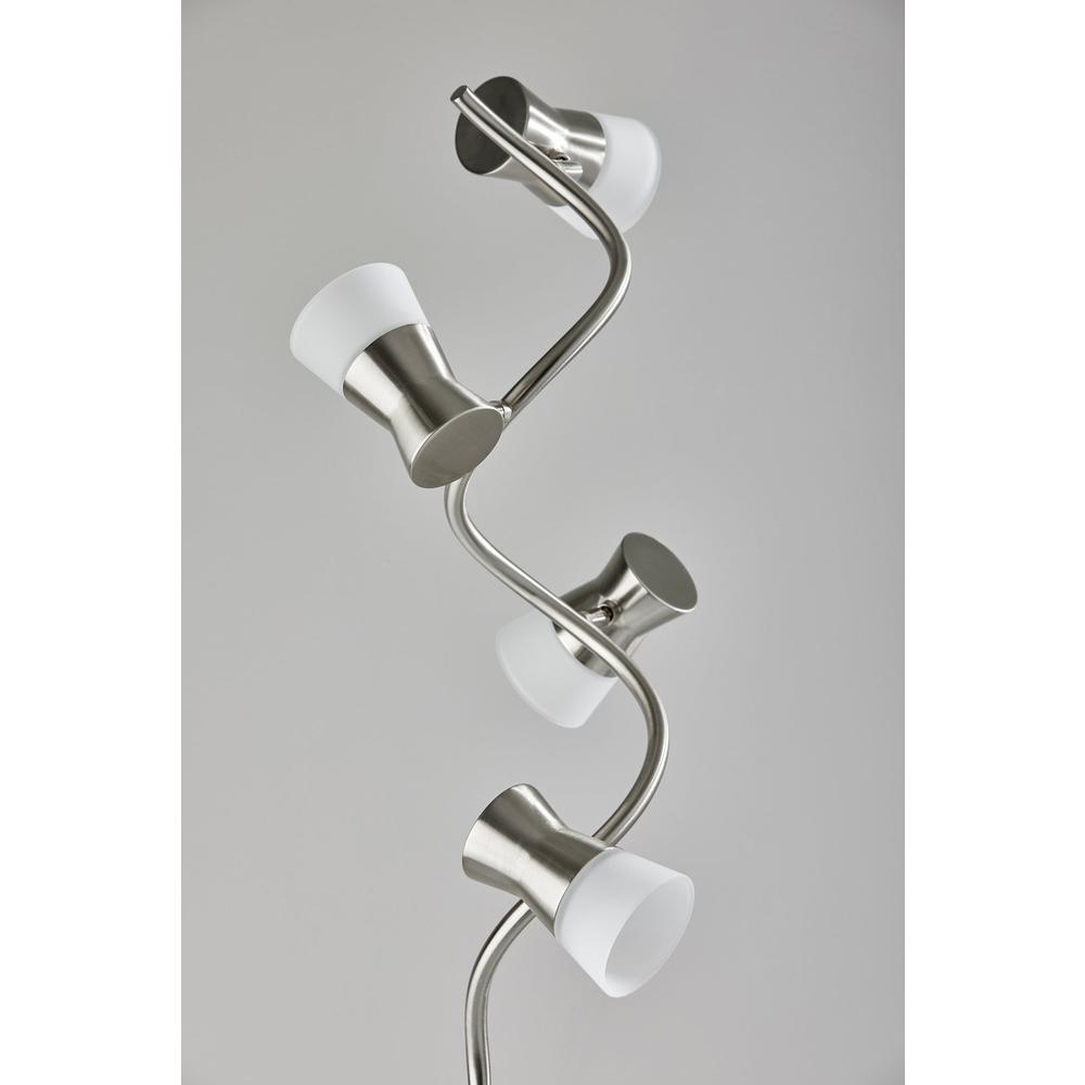Cyrus LED Floor Lamp w. Smart Switch. Picture 7
