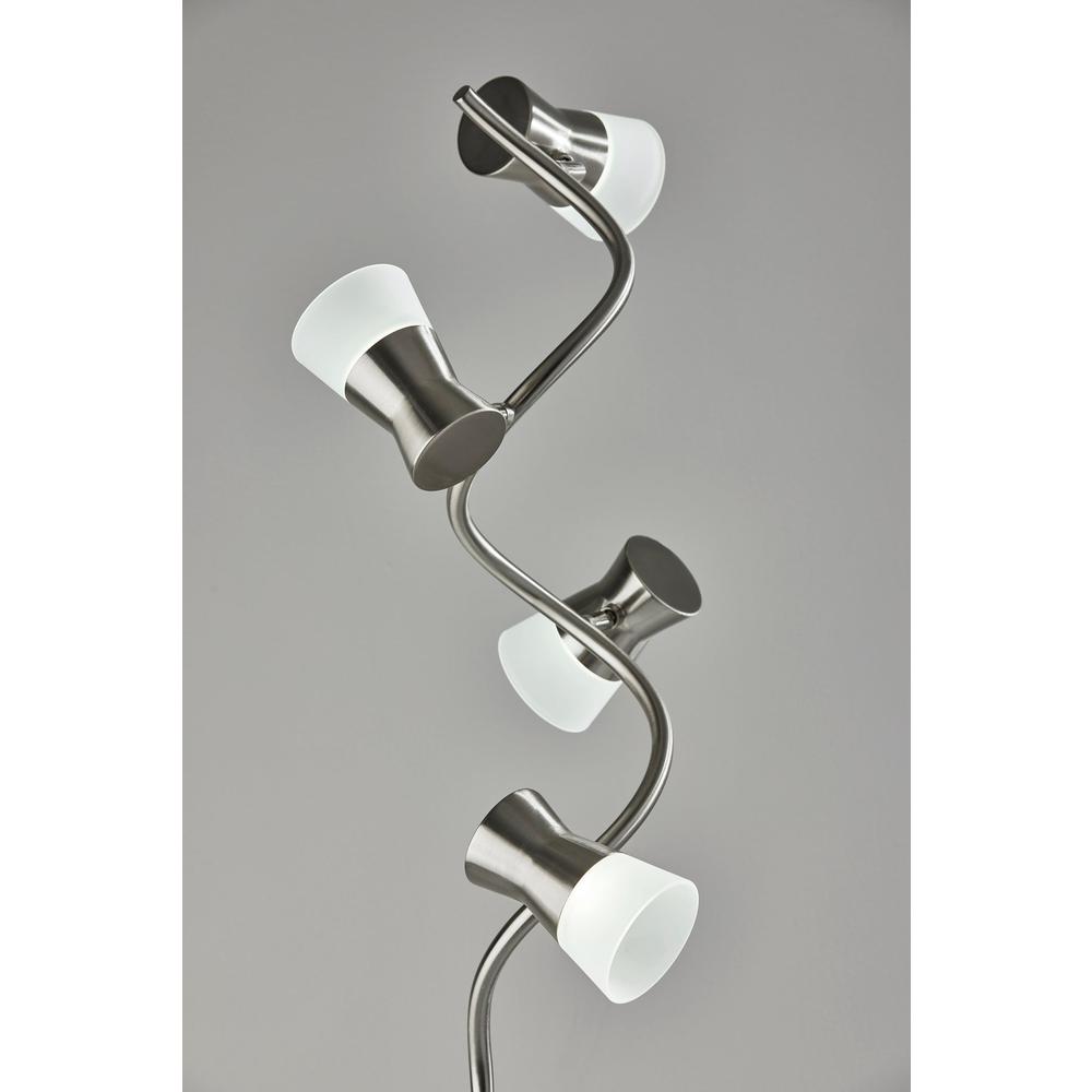 Cyrus LED Floor Lamp w. Smart Switch. Picture 8