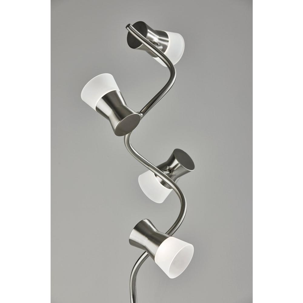Cyrus LED Floor Lamp w. Smart Switch. Picture 10
