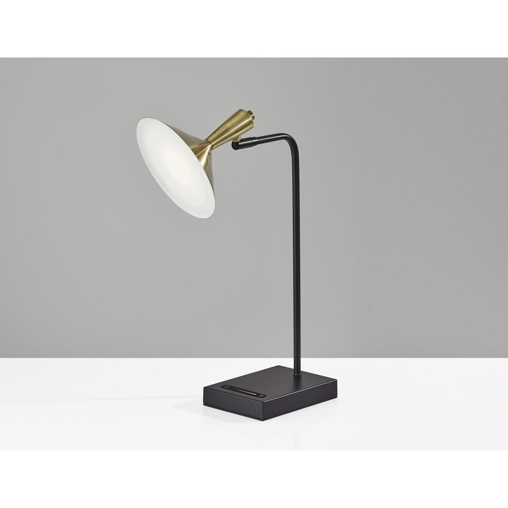 Lucas LED Desk Lamp With Smart Switch. Picture 5