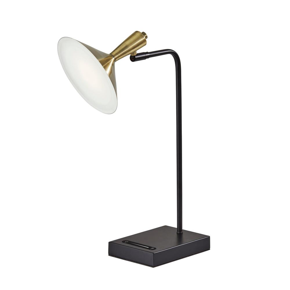 Lucas LED Desk Lamp With Smart Switch. Picture 1