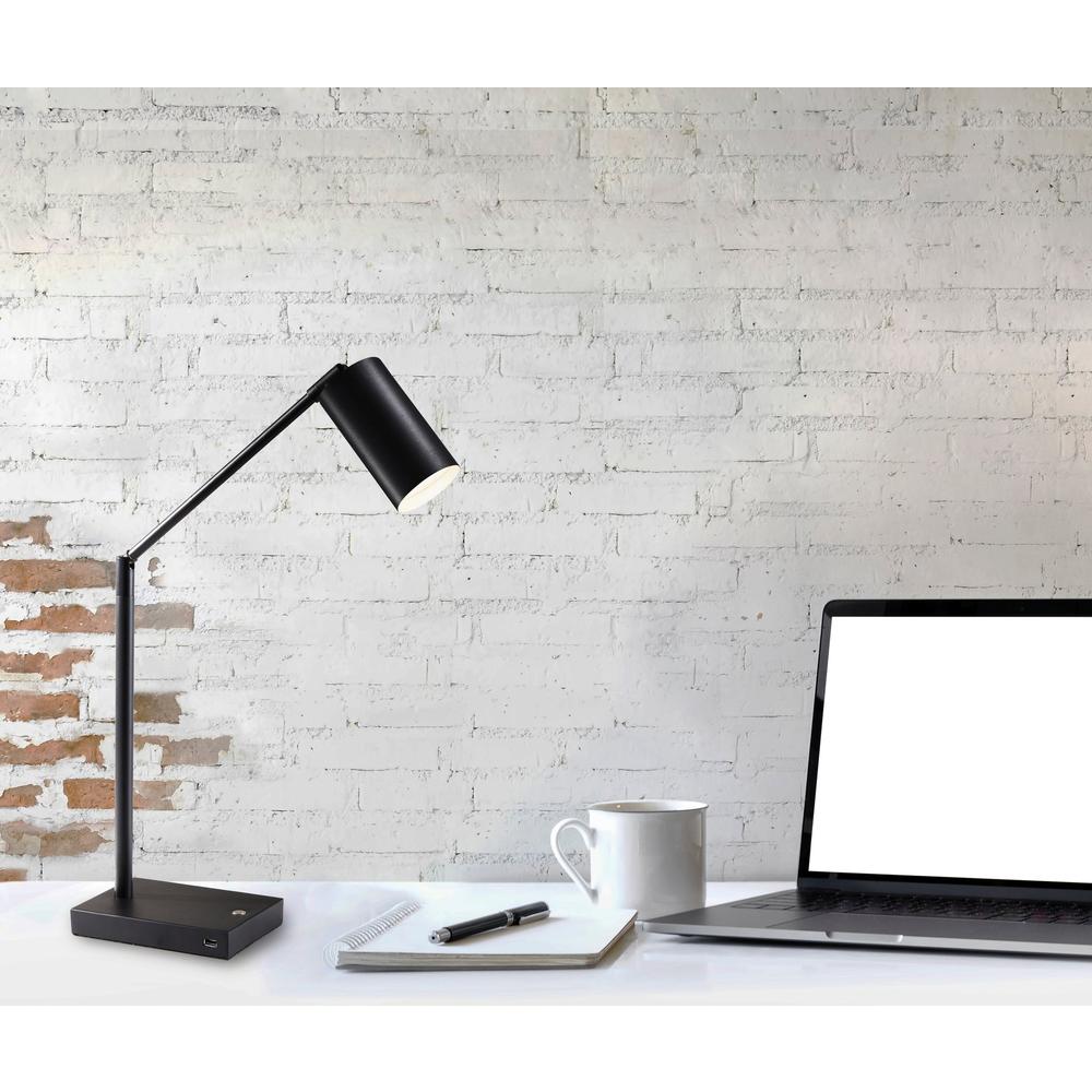 Colby LED Desk Lamp. Picture 2