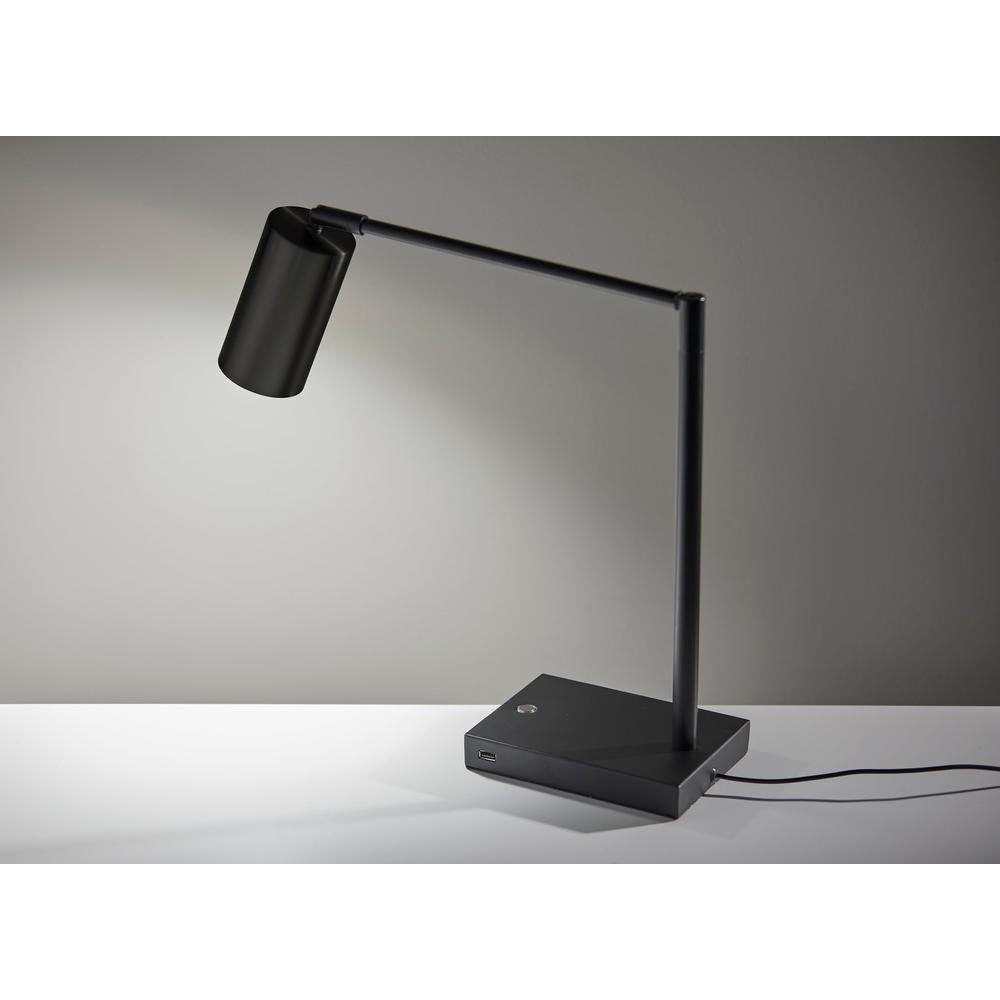 Colby LED Desk Lamp. Picture 7