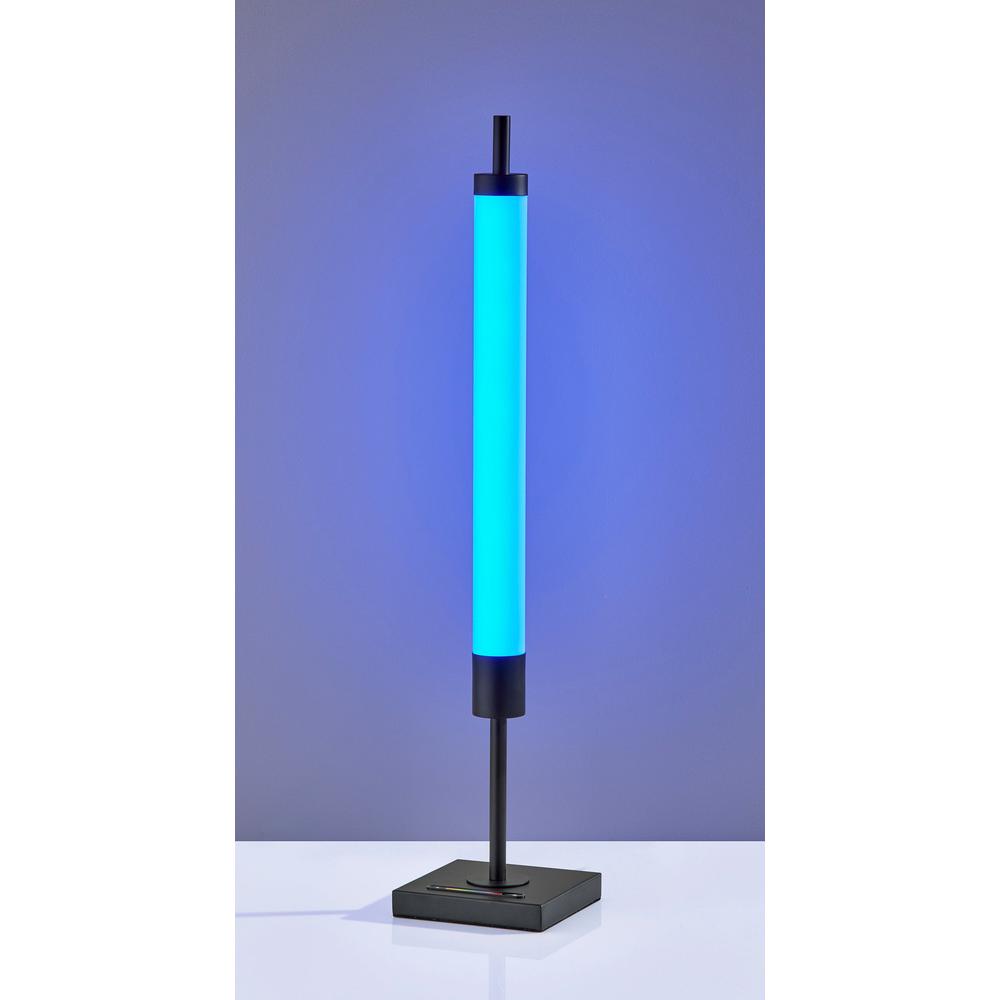 Collin LED Color Changing Table Lamp. Picture 6