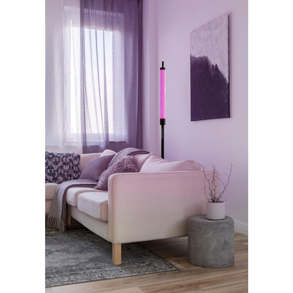 Collin LED Color Changing Floor Lamp. Picture 10
