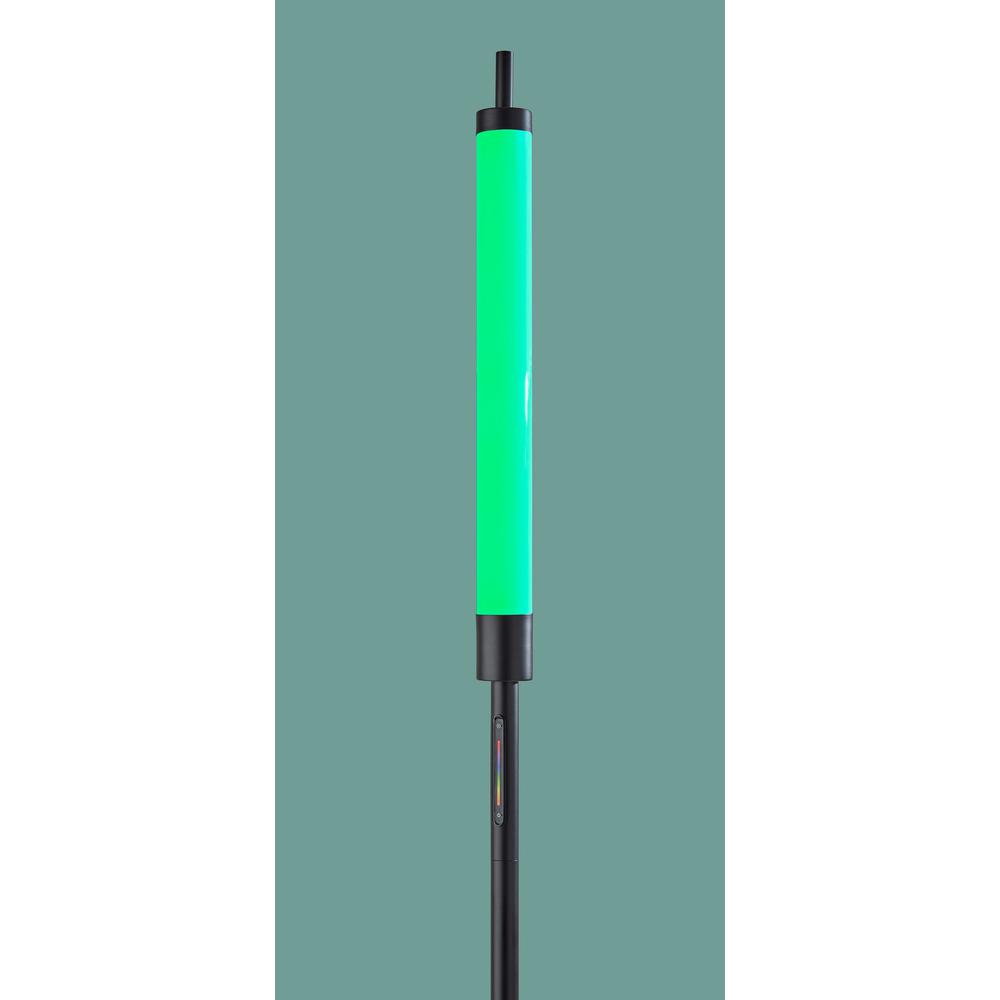 Collin LED Color Changing Floor Lamp. Picture 6