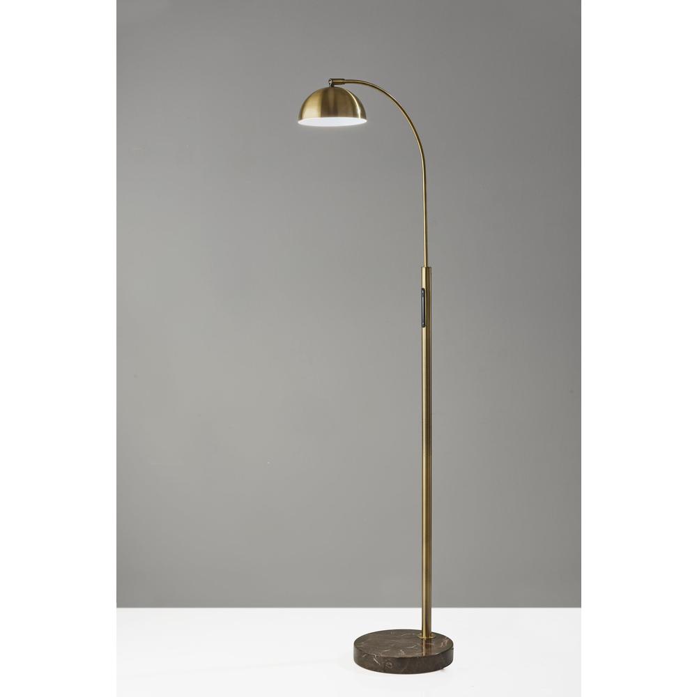 Bolton LED Floor Lamp w/ Smart Switch. Picture 3