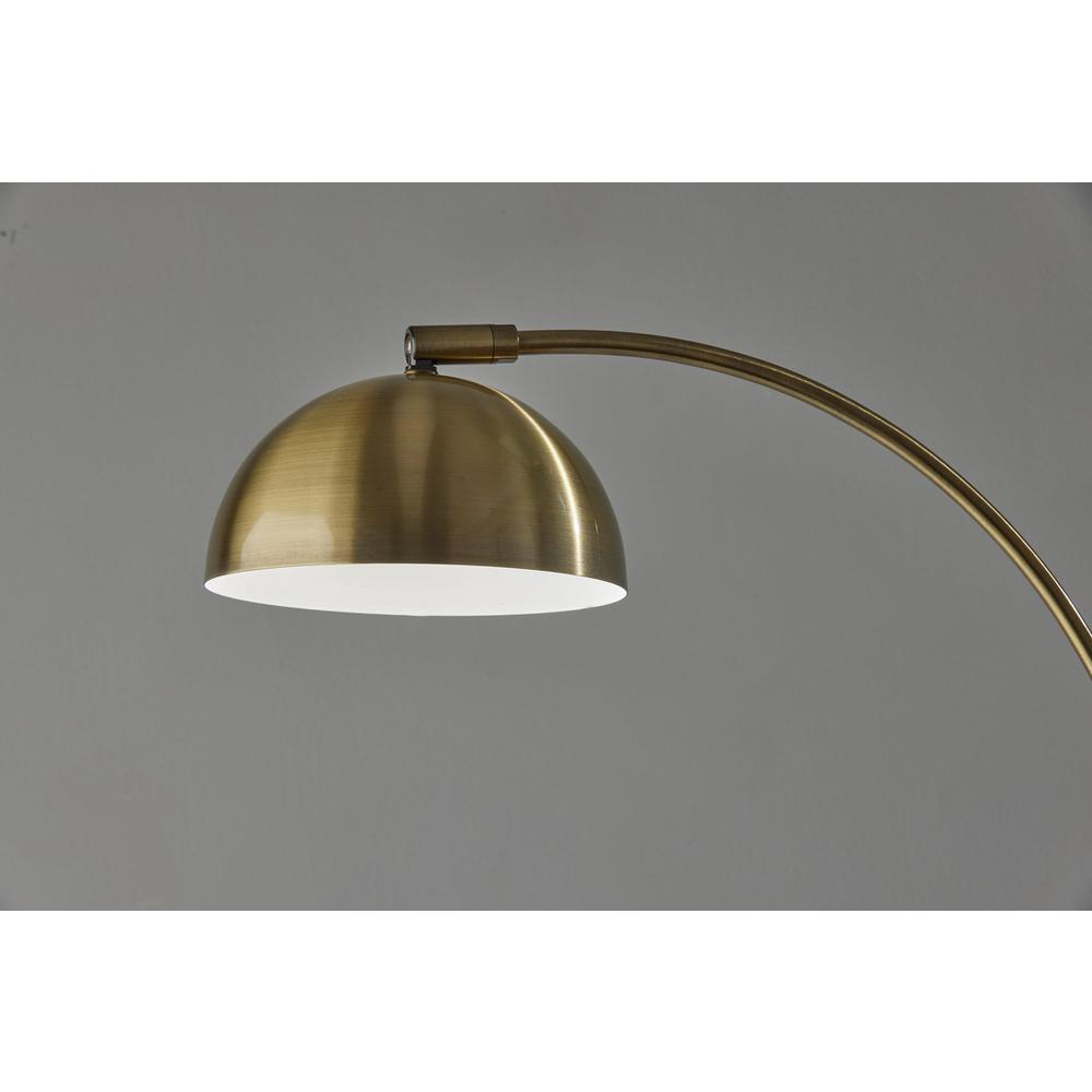 Bolton LED Floor Lamp w/ Smart Switch. Picture 6