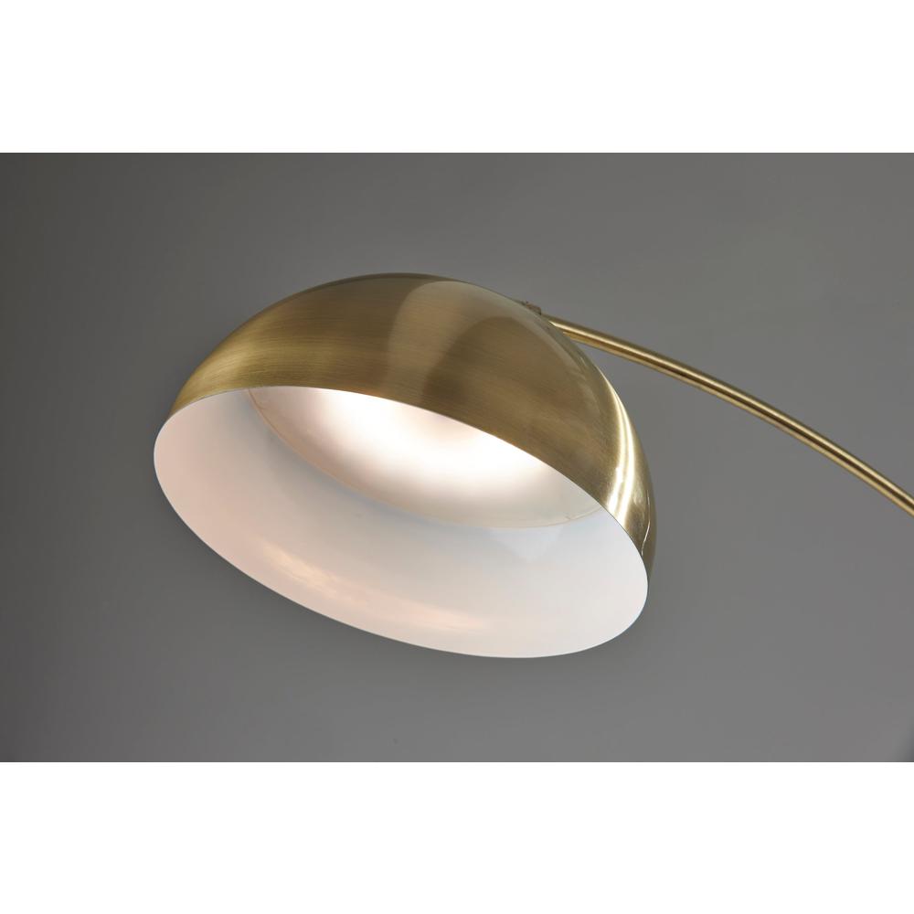 Bolton LED Arc Lamp w/ Smart Switch. Picture 7