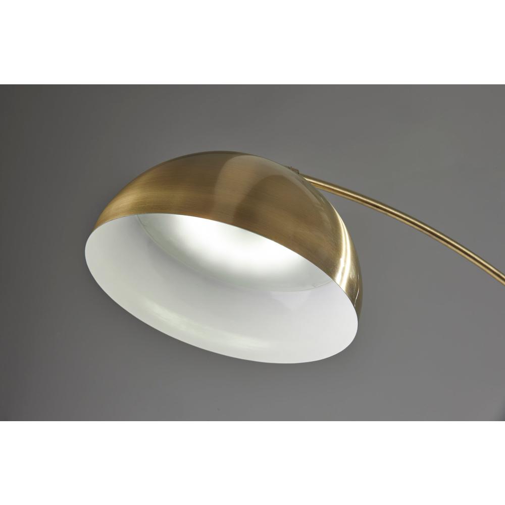 Bolton LED Arc Lamp w/ Smart Switch. Picture 8