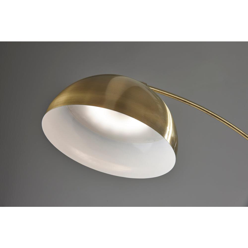 Bolton LED Arc Lamp w/ Smart Switch. Picture 9
