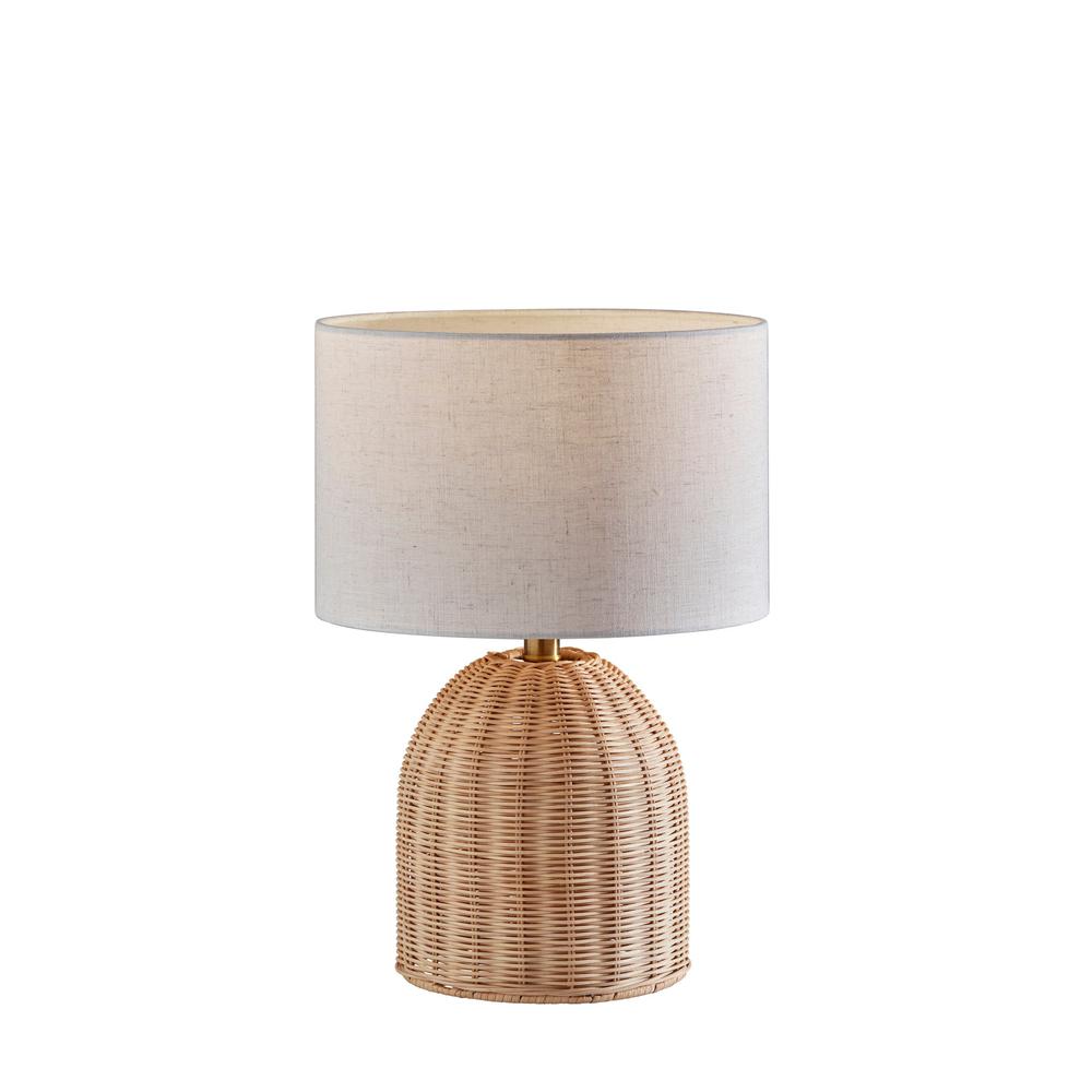 Bali Table Lamp. Picture 1