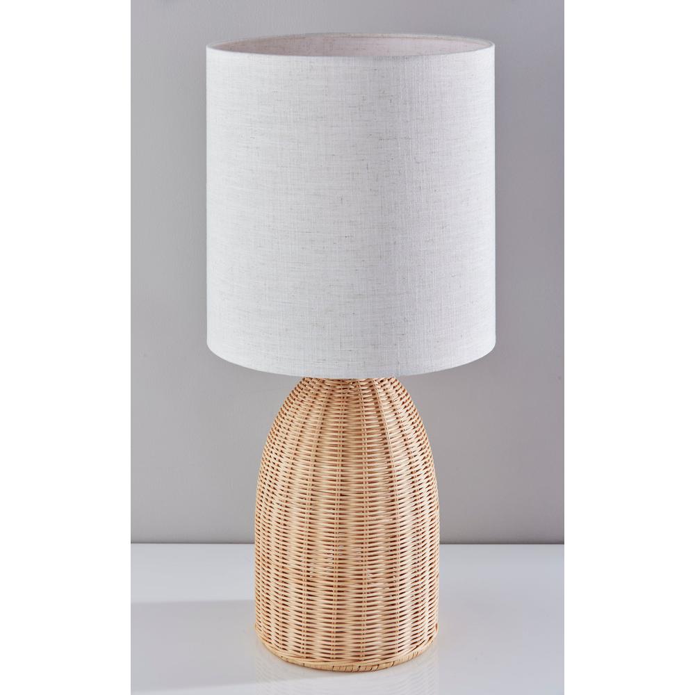 Bali Tall Table Lamp. Picture 6