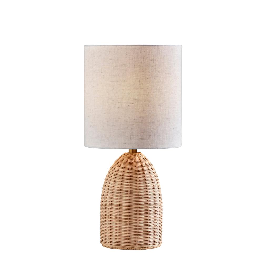 Bali Tall Table Lamp. Picture 1