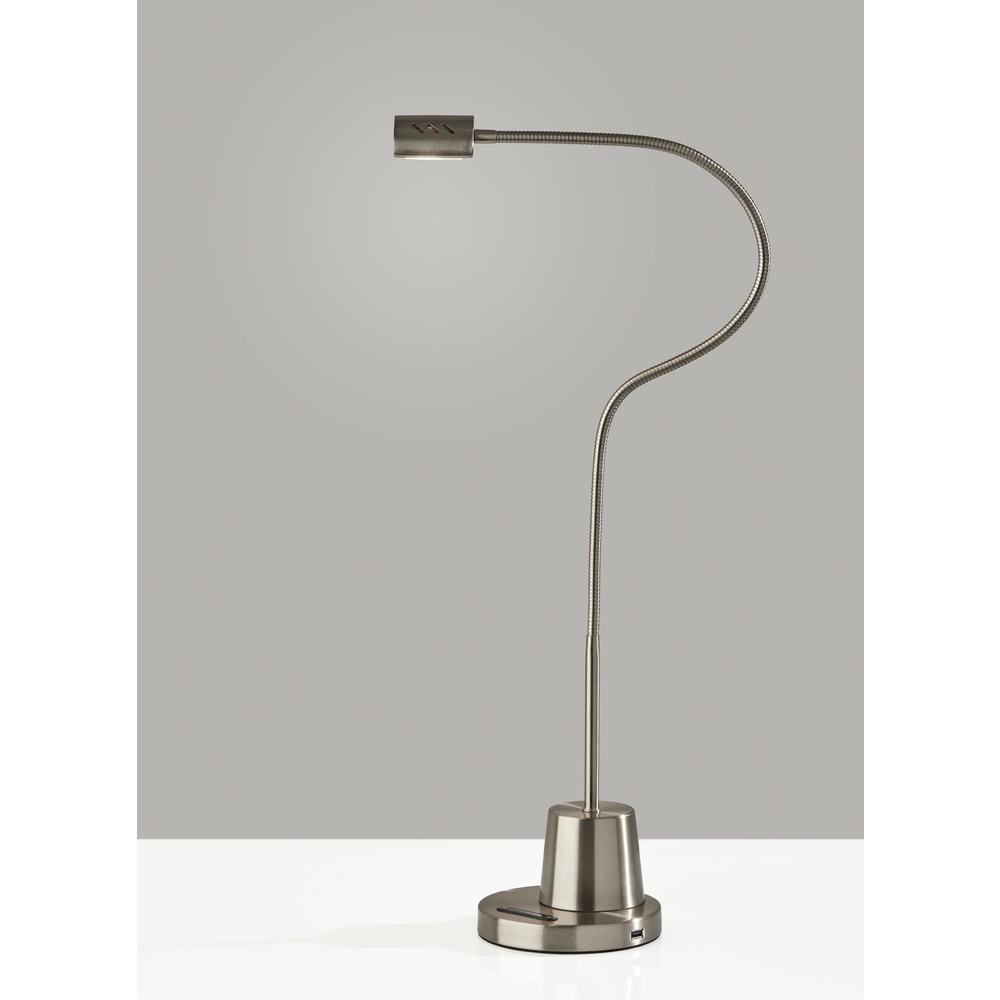 Eternity LED Desk Lamp w/Smart Switch. Picture 5
