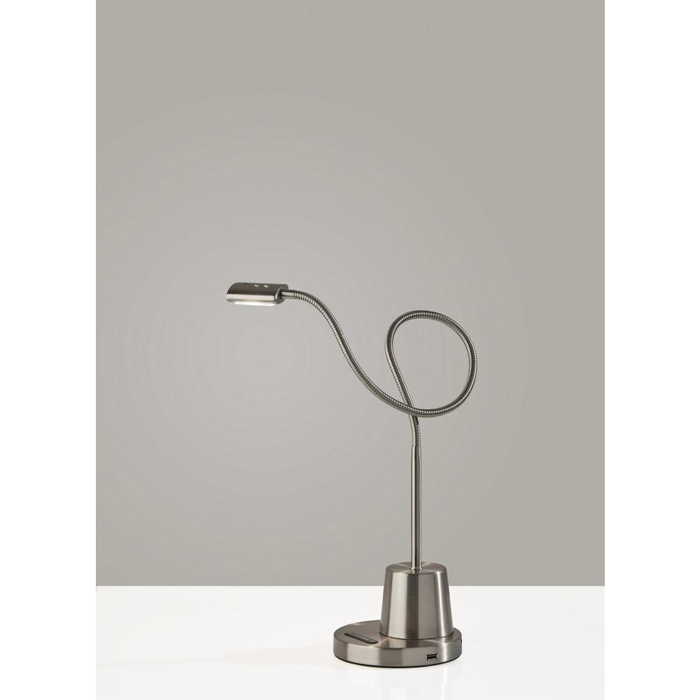 Eternity LED Desk Lamp w/Smart Switch. Picture 6