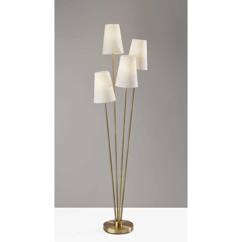 Wentworth Floor Lamp. Picture 3