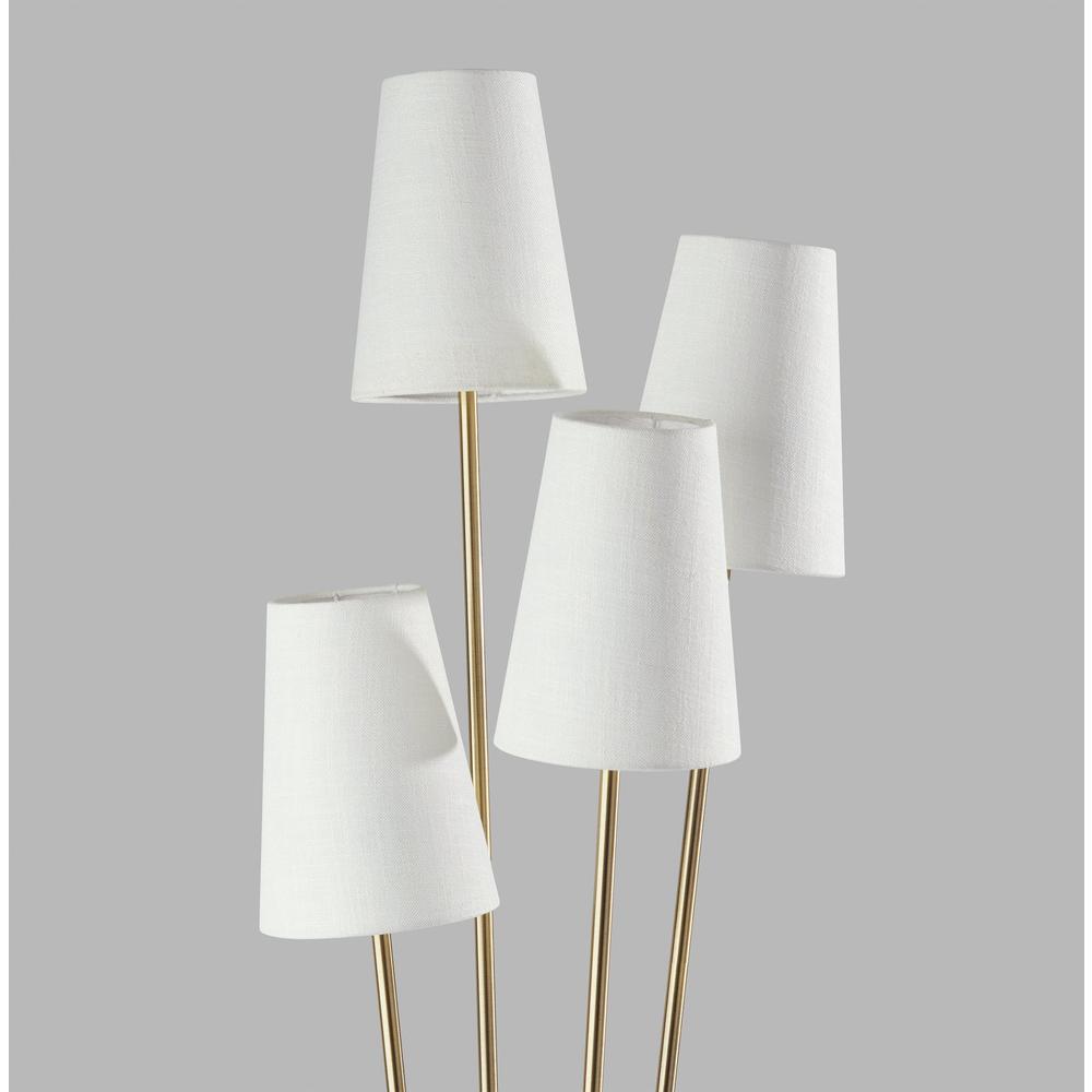 Wentworth Floor Lamp. Picture 5