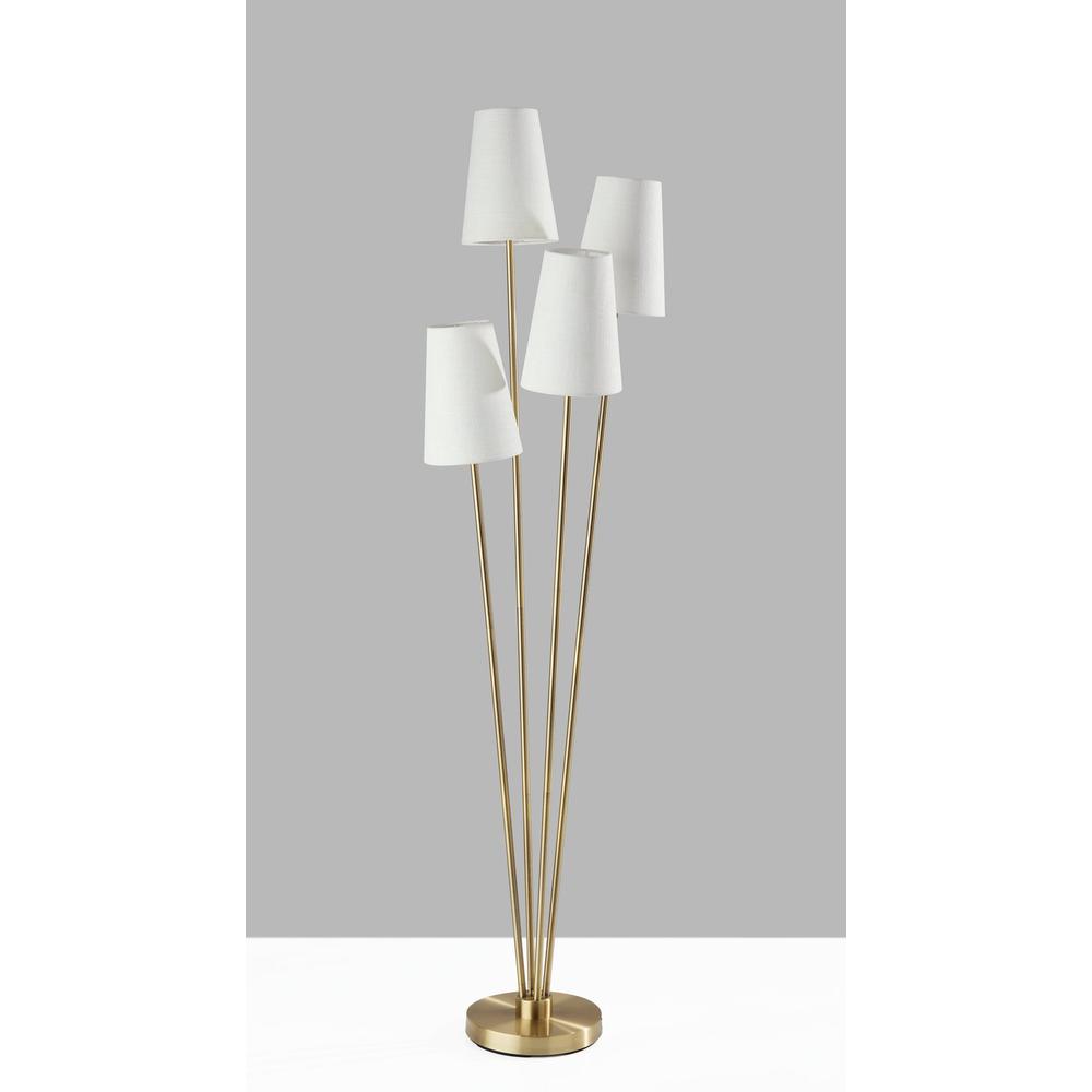 Wentworth Floor Lamp. Picture 6