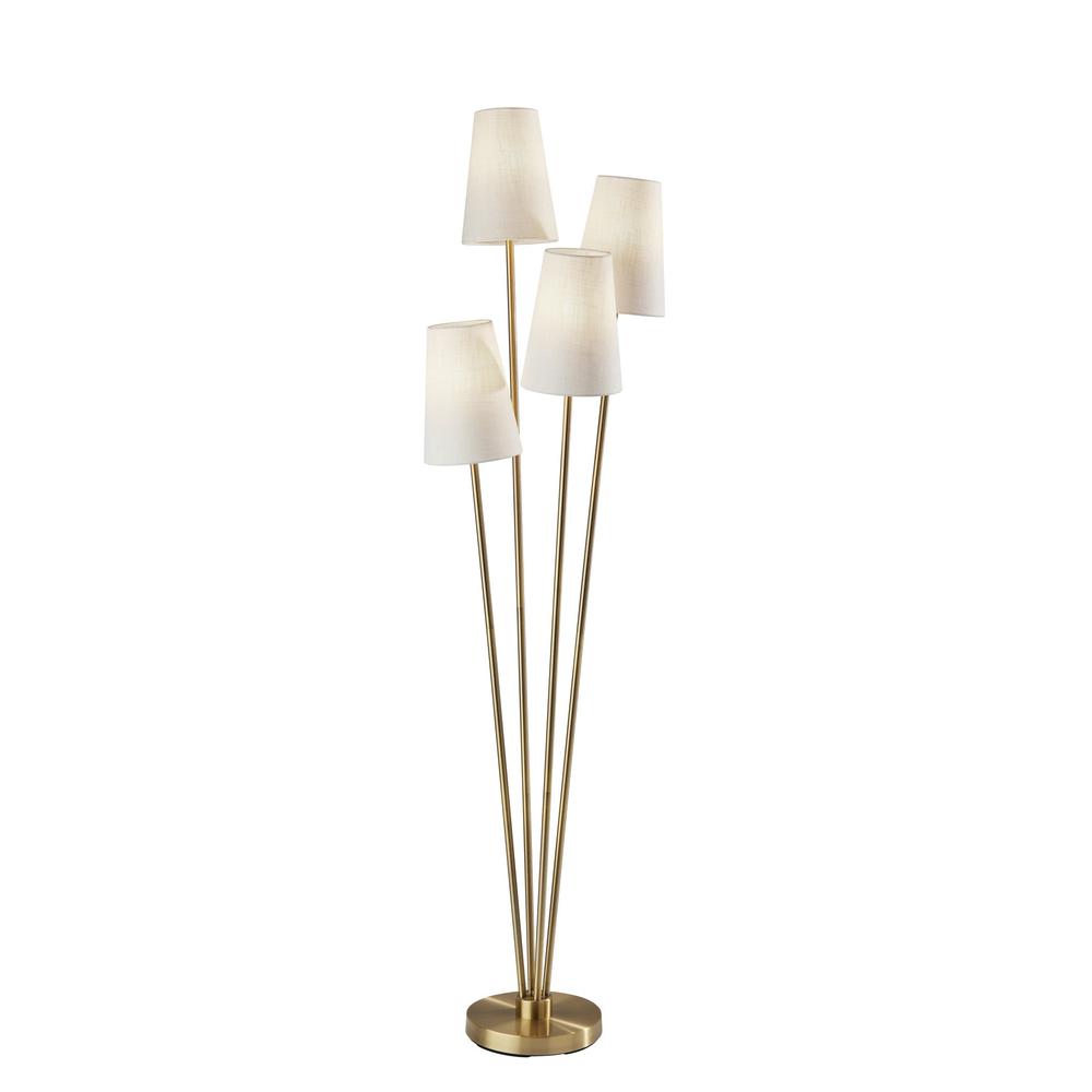 Wentworth Floor Lamp. Picture 1