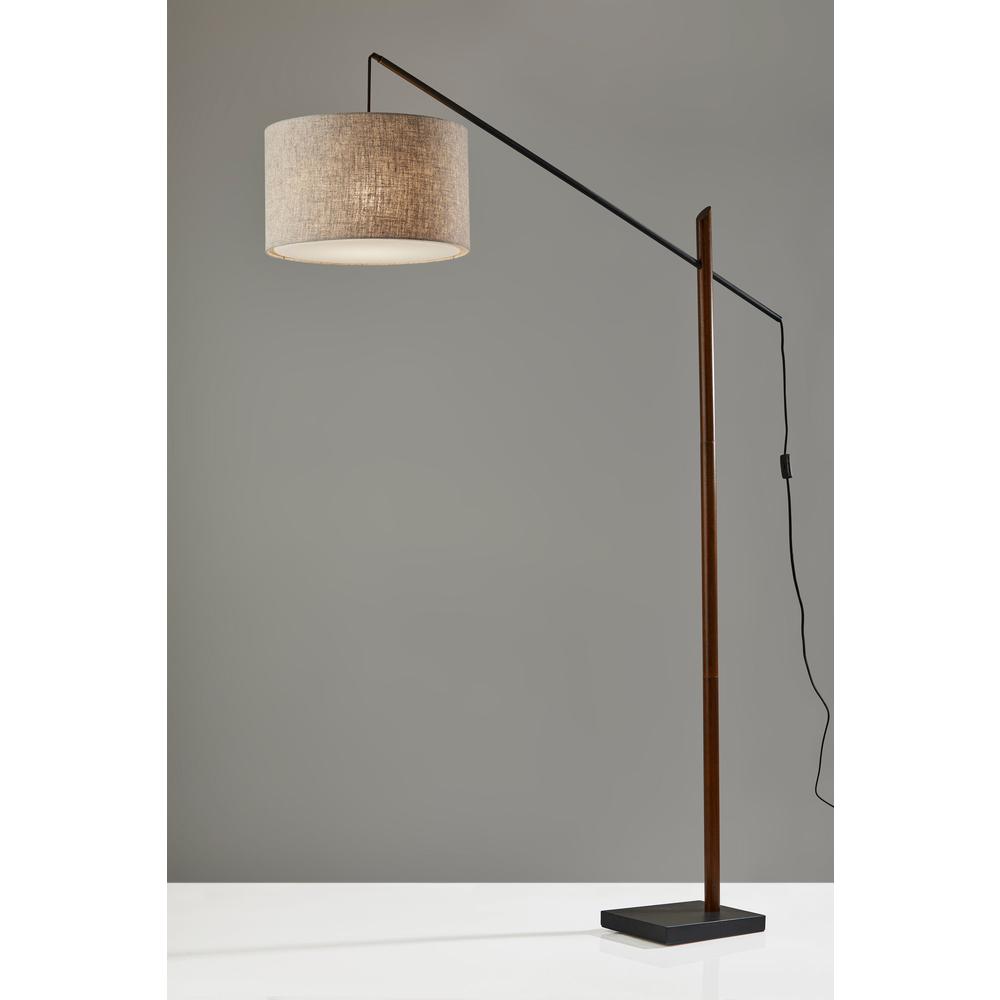 Ethan Arc Lamp. Picture 8