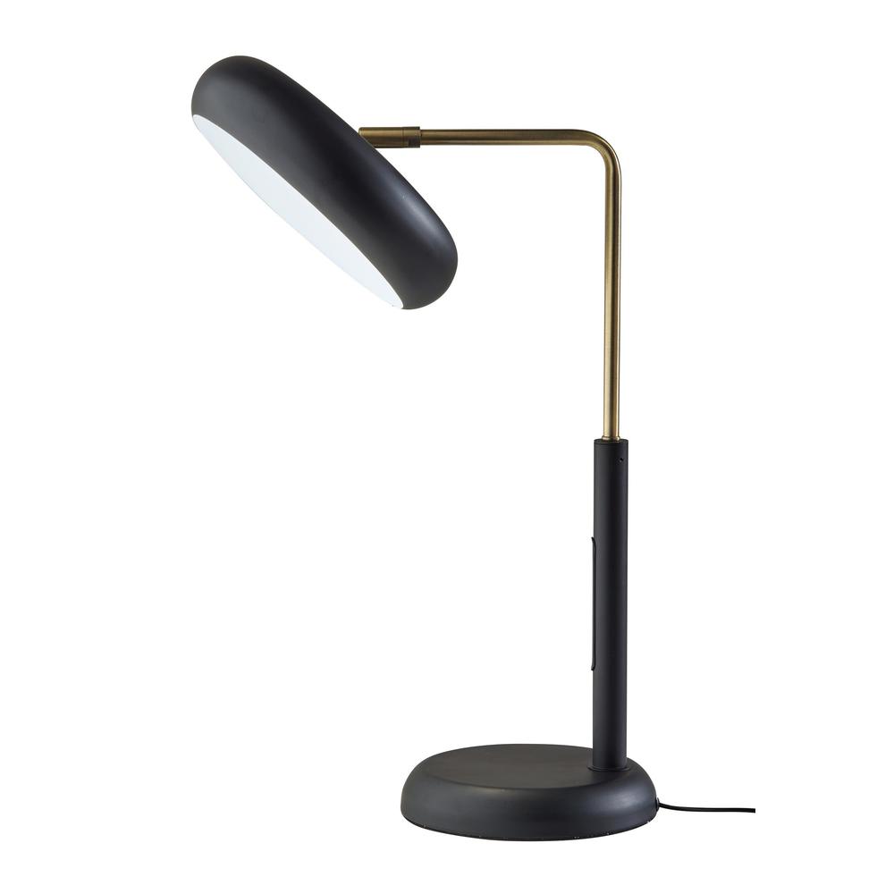 Lawson LED Table Lamp w. Smart Switch. Picture 2