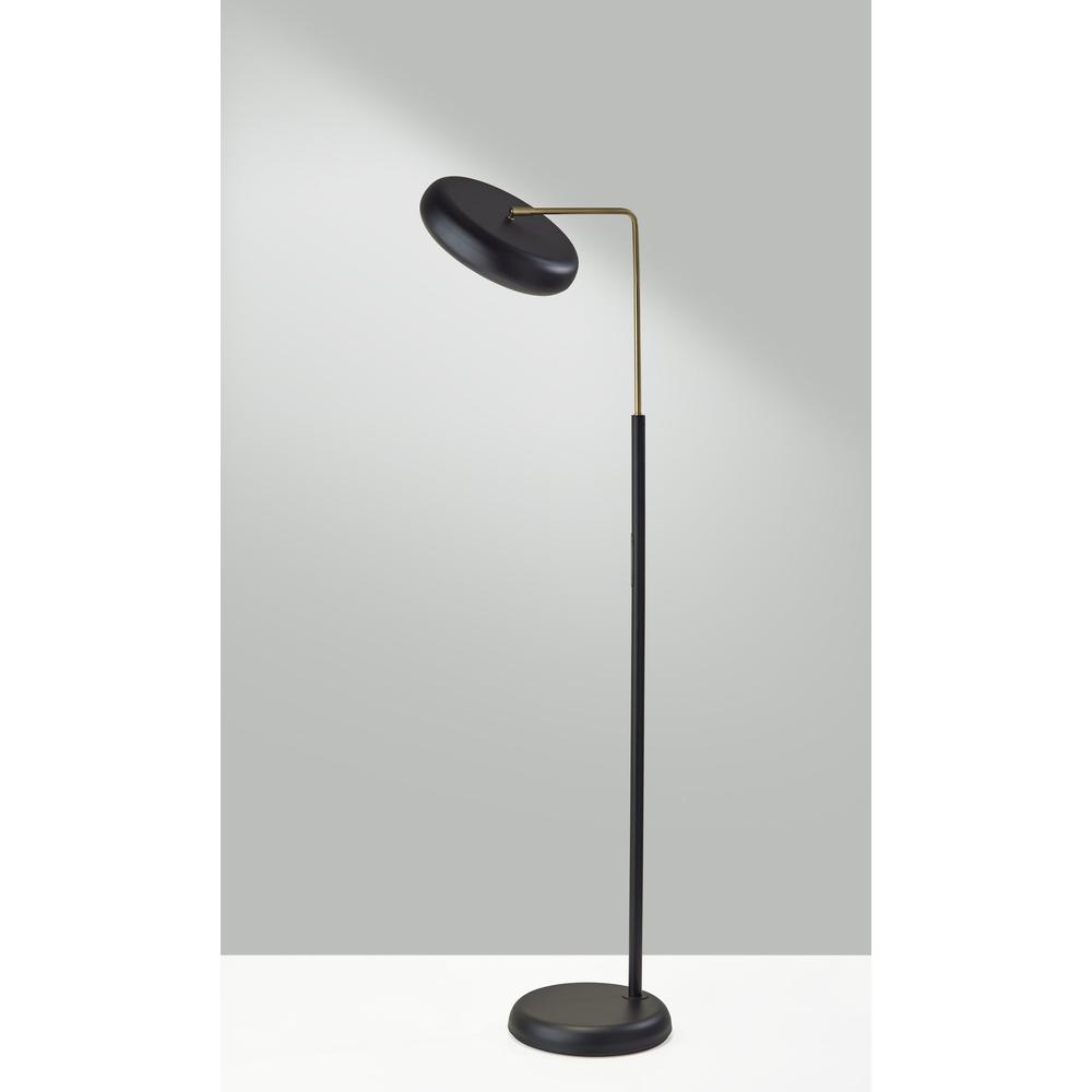 Lawson LED Floor Lamp w. Smart Switch. Picture 2