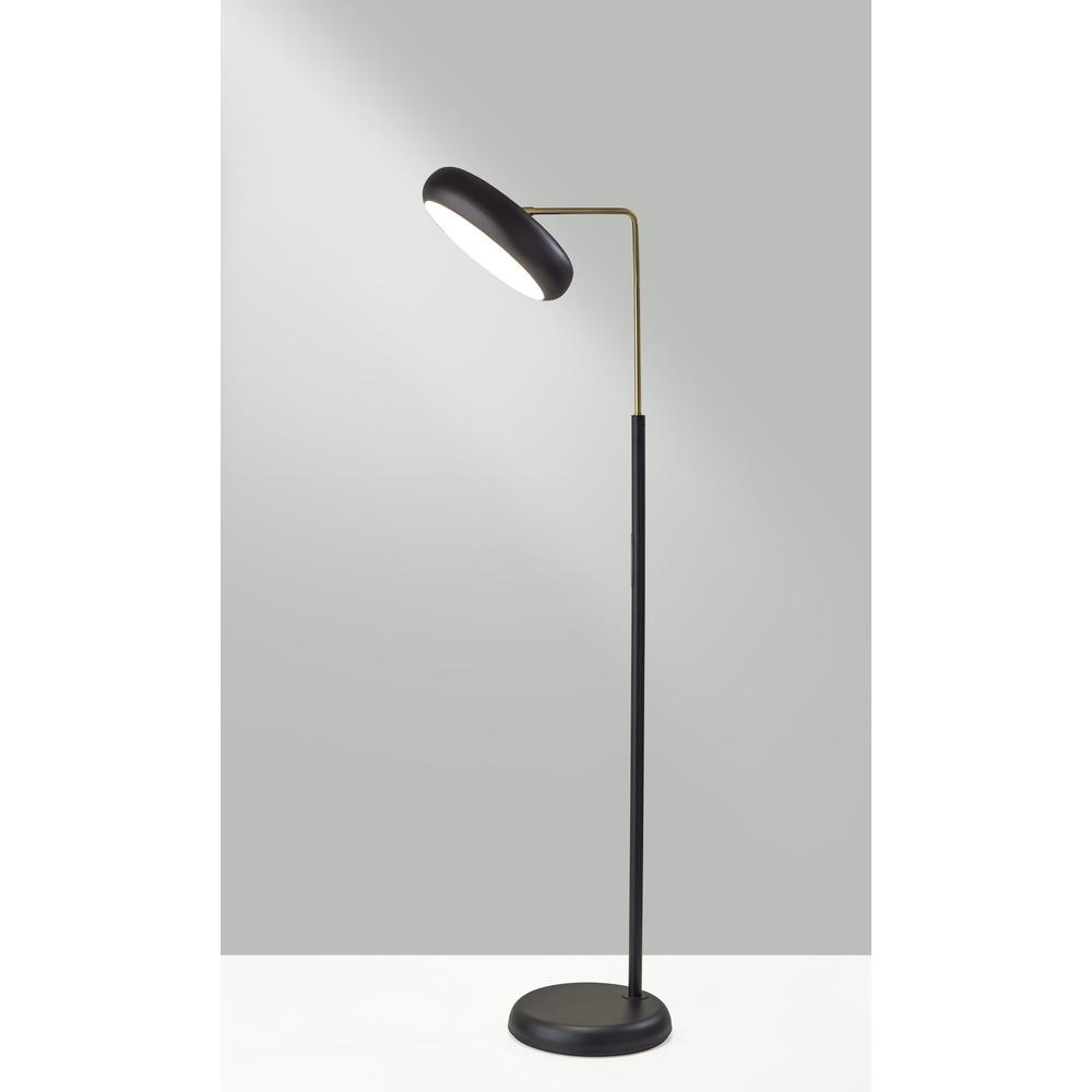 Lawson LED Floor Lamp w. Smart Switch. Picture 3