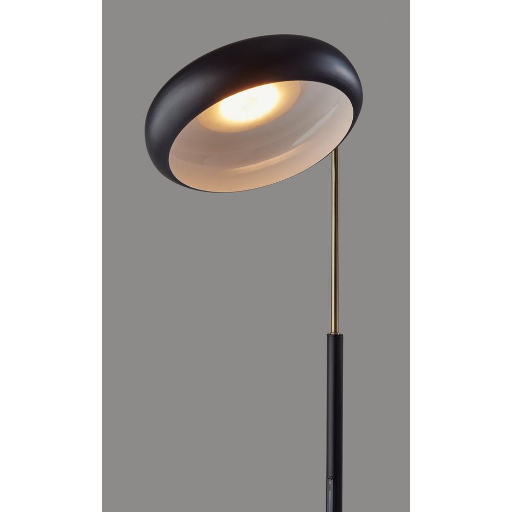 Lawson LED Floor Lamp w. Smart Switch. Picture 9