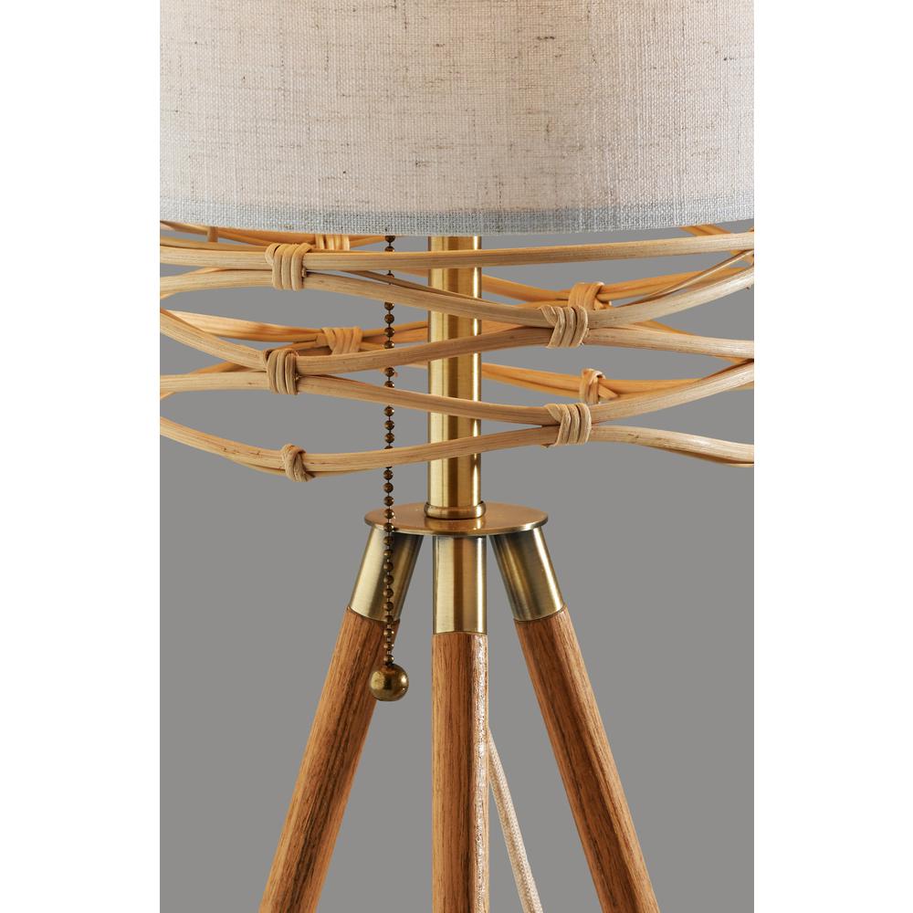 Melanie Table Lamp. Picture 5