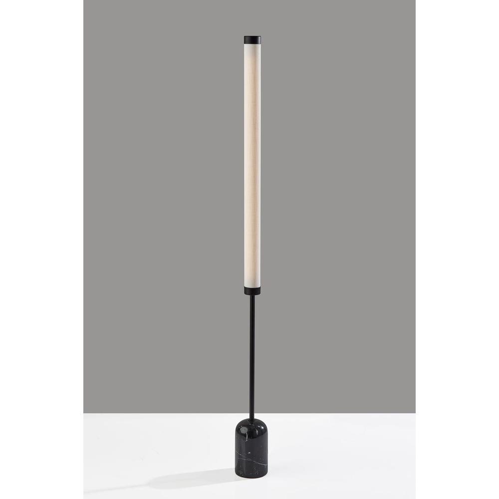 Dorsey LED Floor Lamp w. Smart Switch. Picture 2