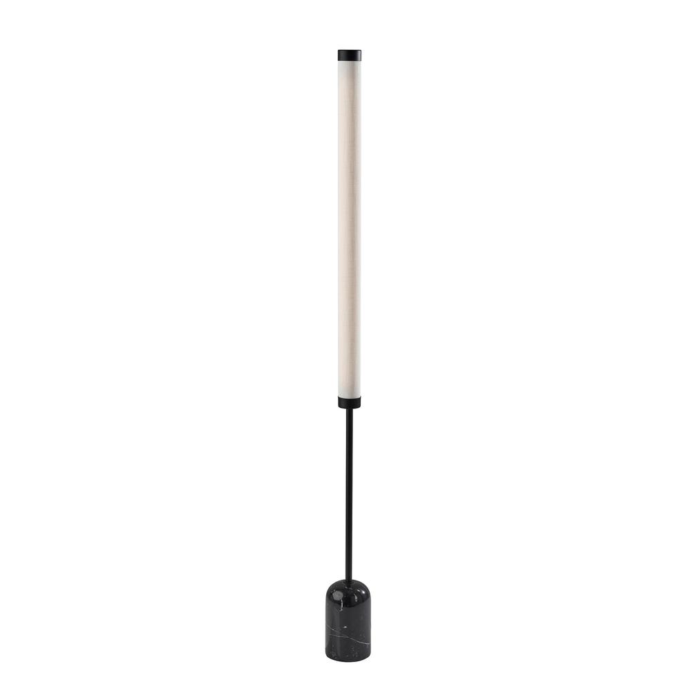 Dorsey LED Floor Lamp w. Smart Switch. Picture 1