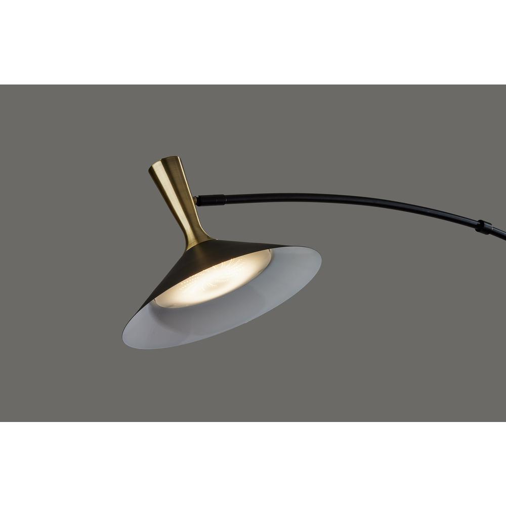 Bradley LED Arc Lamp w. Smart Switch. Picture 5