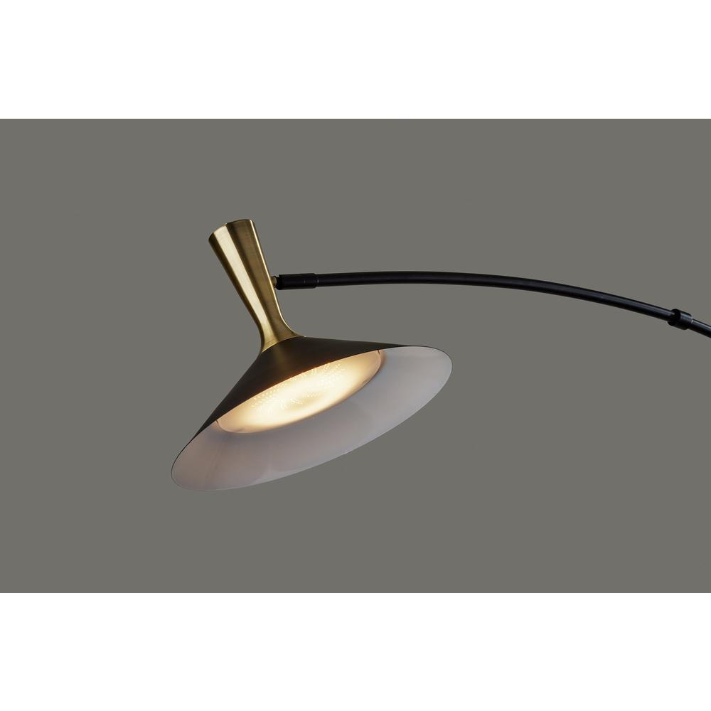 Bradley LED Arc Lamp w. Smart Switch. Picture 6