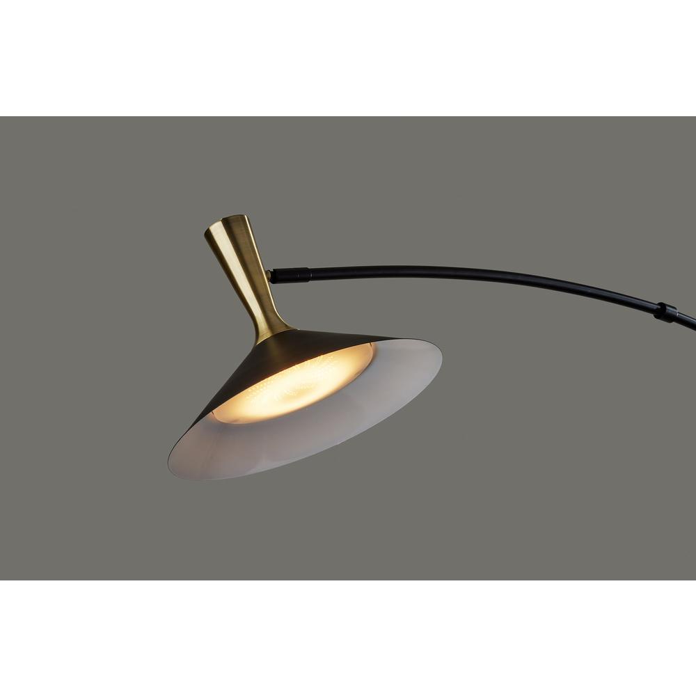 Bradley LED Arc Lamp w. Smart Switch. Picture 7