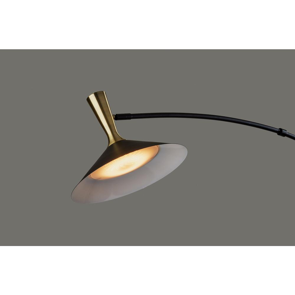 Bradley LED Arc Lamp w. Smart Switch. Picture 8