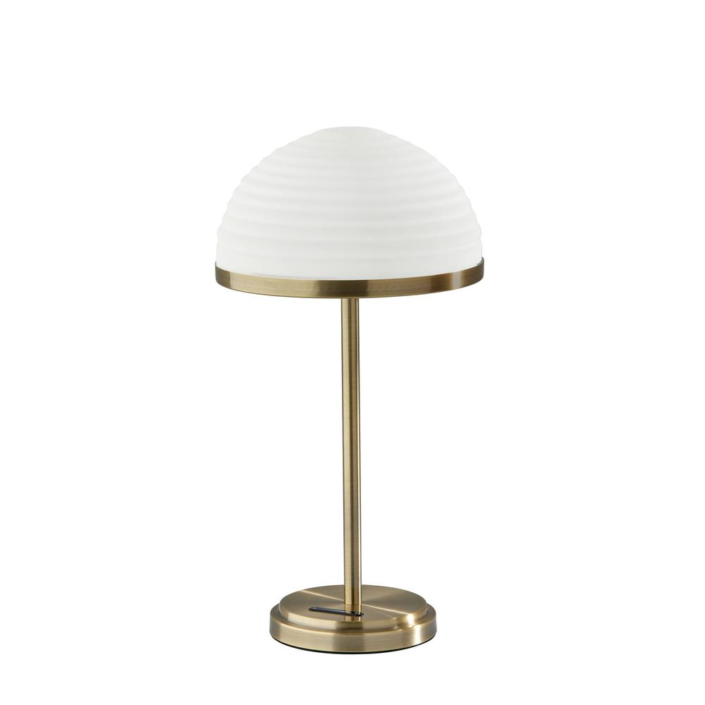 Juliana LED Table Lamp w. Smart Switch. Picture 1