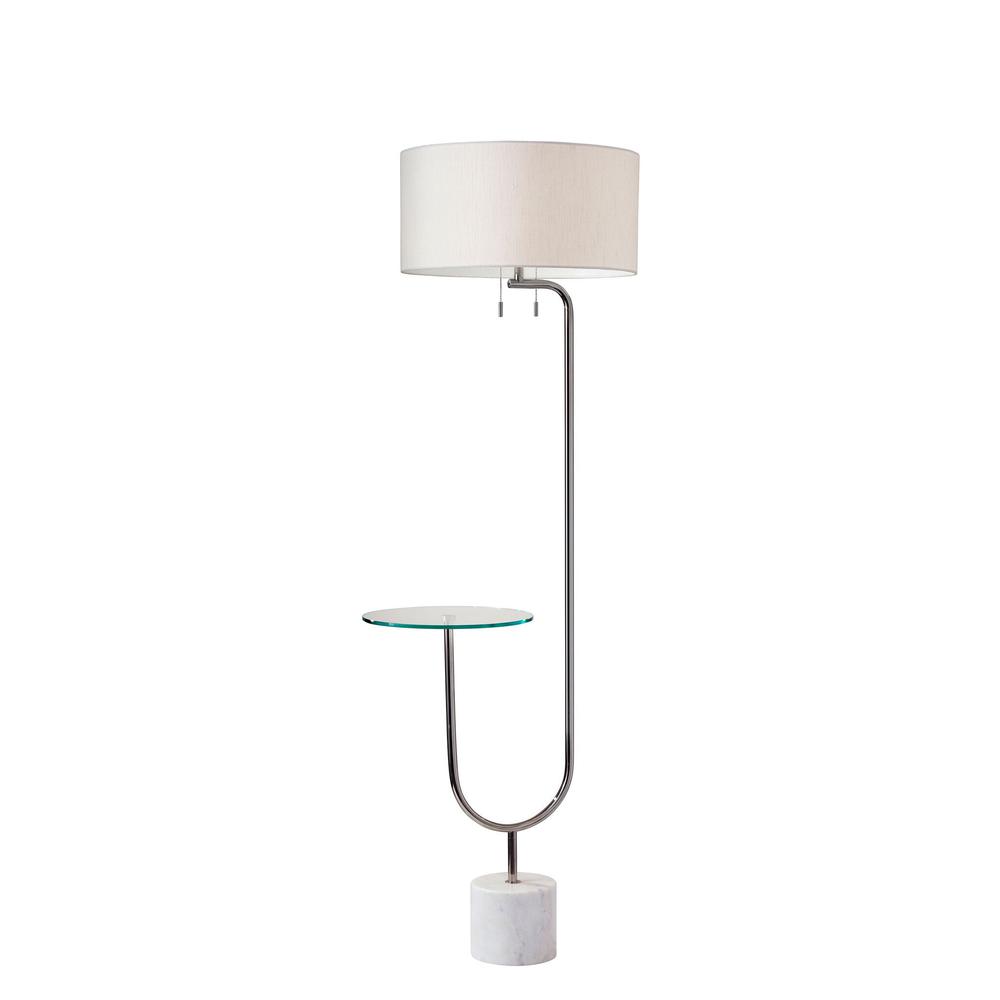Sloan Shelf Floor Lamp. Picture 1