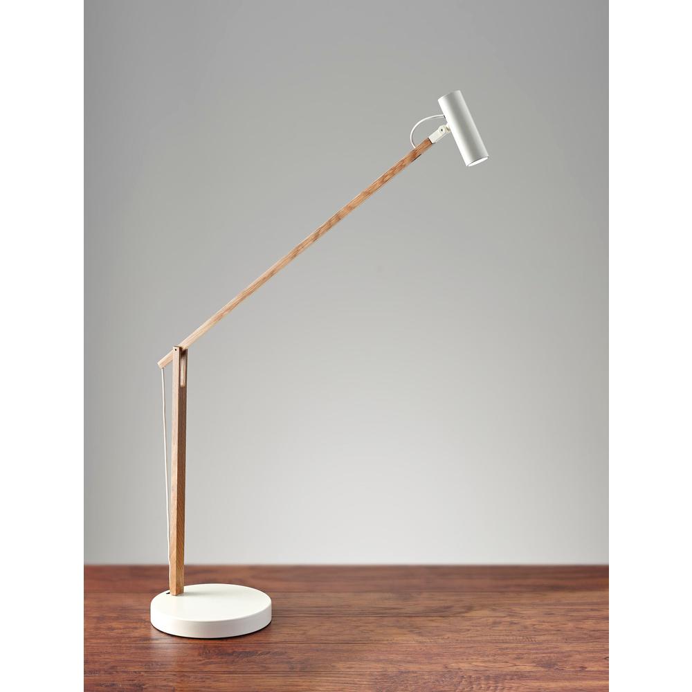 ADS360 Crane LED Desk Lamp. Picture 3