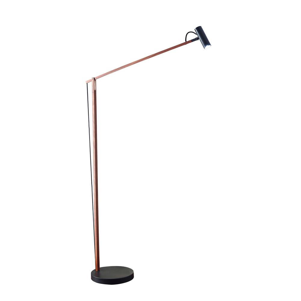 ADS360 Crane LED Floor Lamp. Picture 1