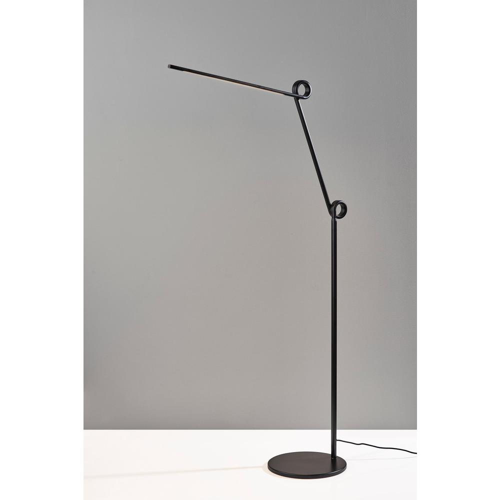 Knot LED Floor Lamp. Picture 2