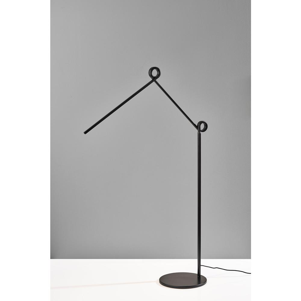 Knot LED Floor Lamp. Picture 3