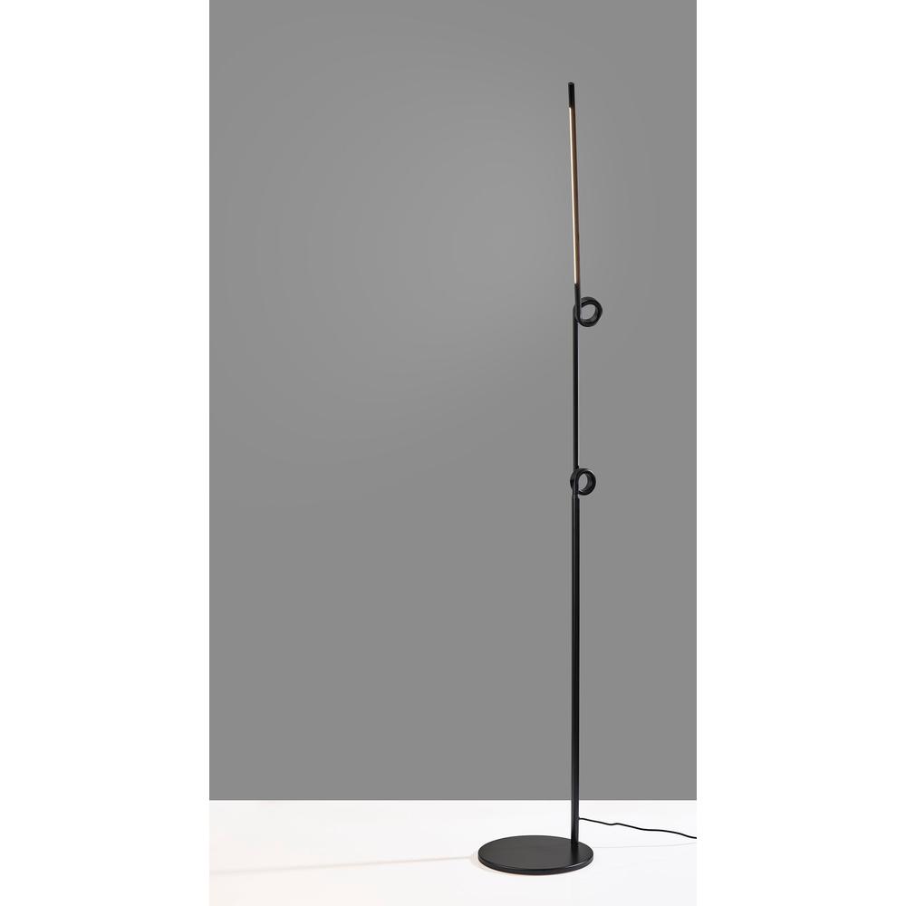 Knot LED Floor Lamp. Picture 4