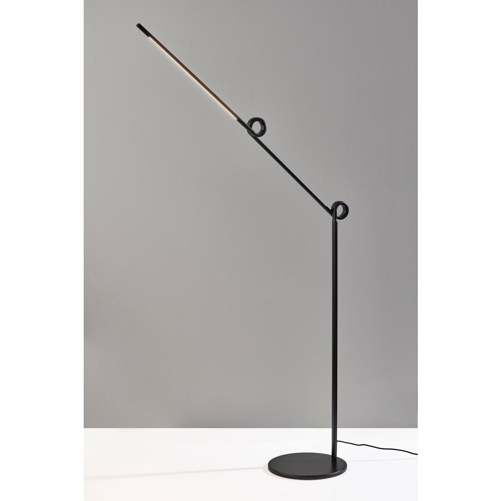 Knot LED Floor Lamp. Picture 5