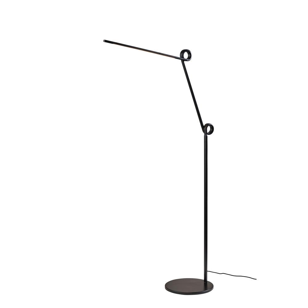 Knot LED Floor Lamp. Picture 1