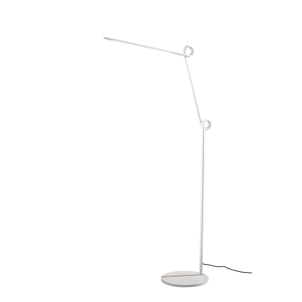 Knot LED Floor Lamp. Picture 1