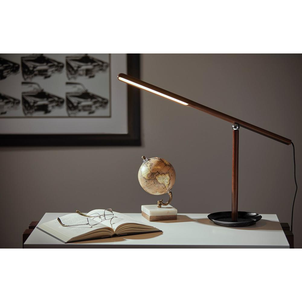 ADS360 Gravity LED Desk Lamp. Picture 2