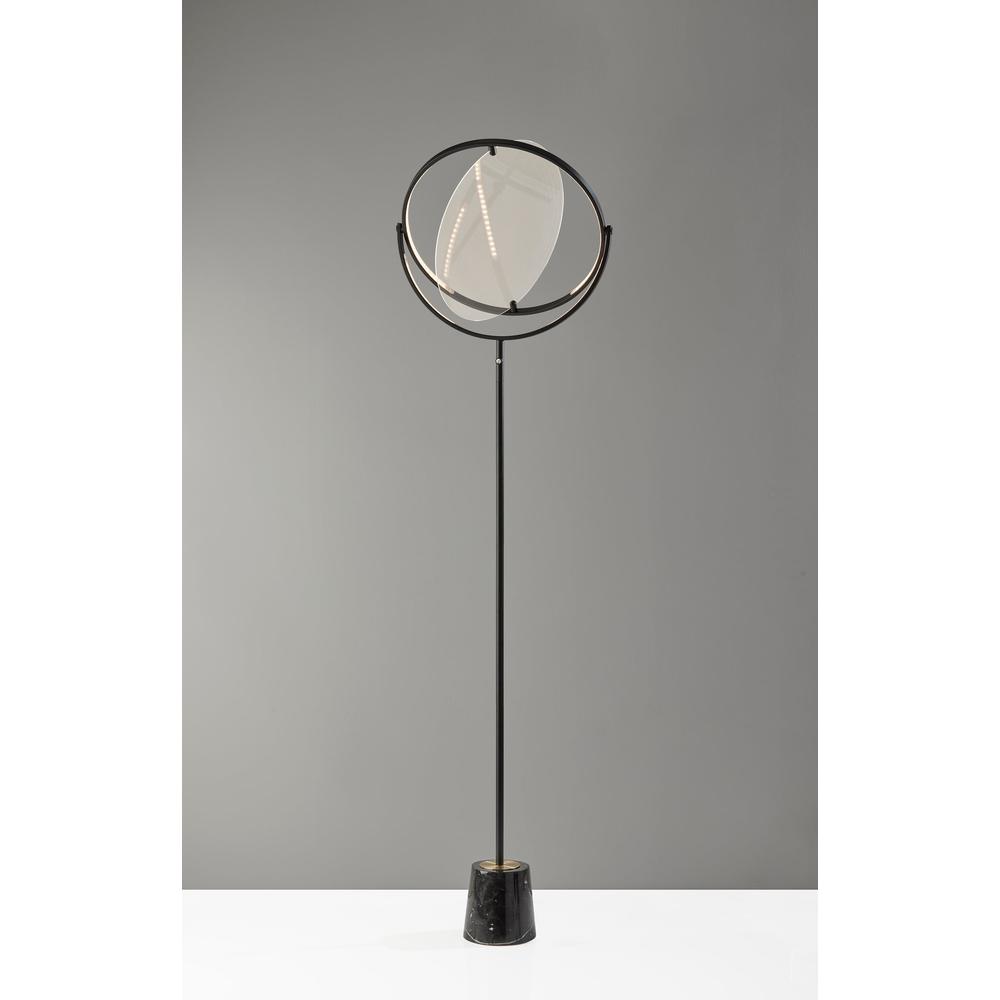Orsa LED Floor Lamp. Picture 3