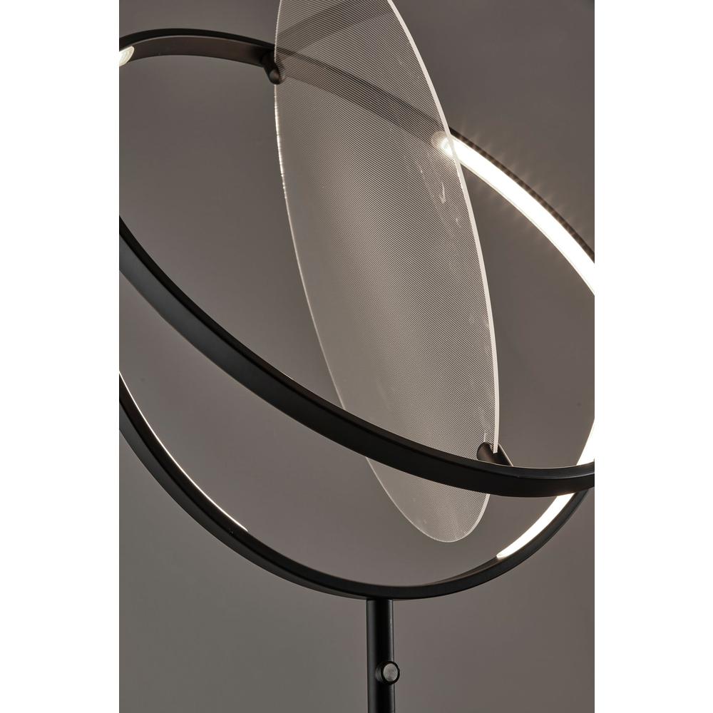 Orsa LED Floor Lamp. Picture 4