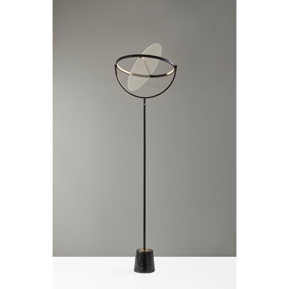 Orsa LED Floor Lamp. Picture 7